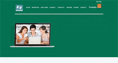 Desktop Screenshot of ailg.ro